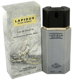 Lapidus Cologne - Click Image to Close